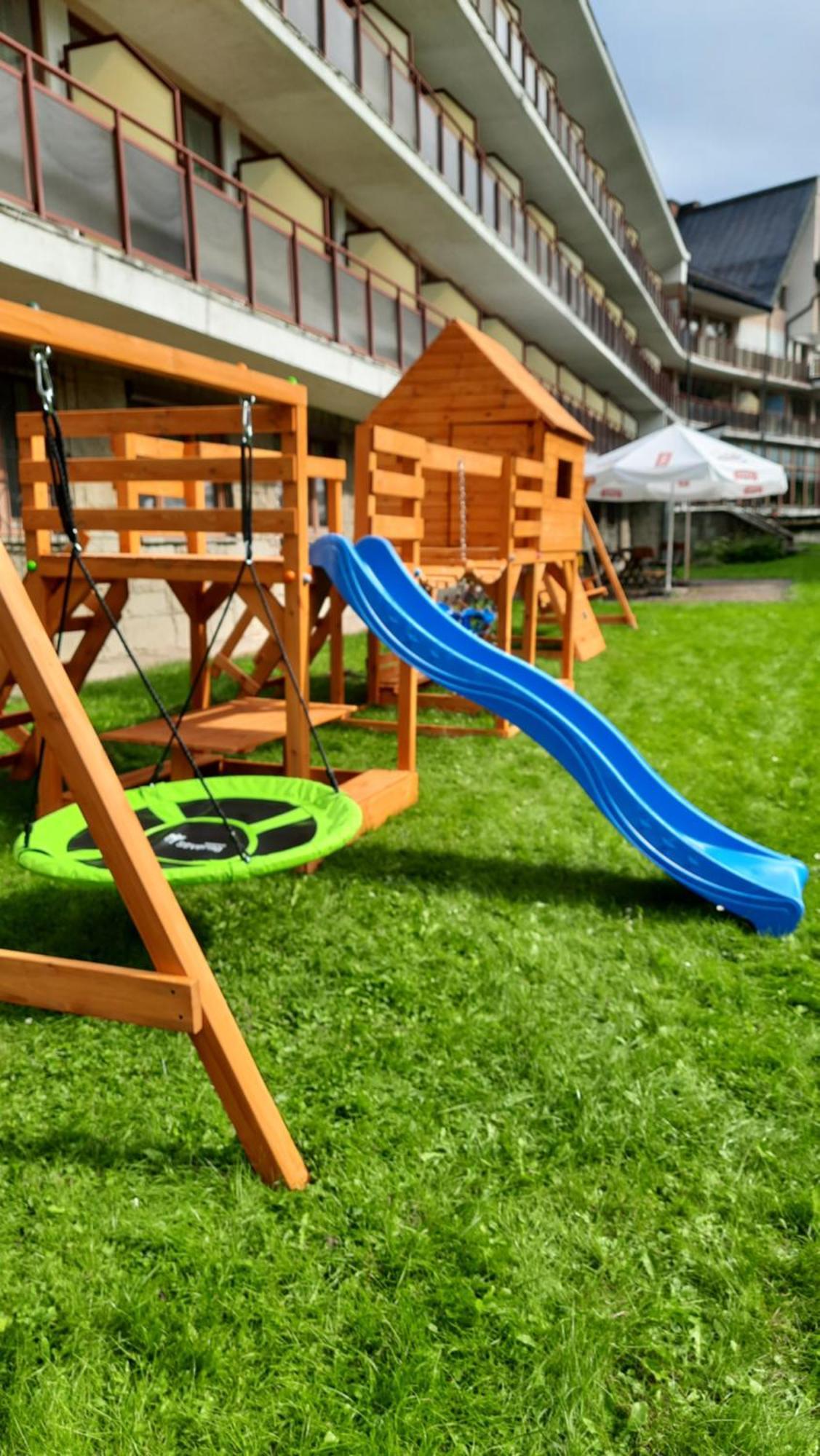 Geovita Zakopane Ngoại thất bức ảnh