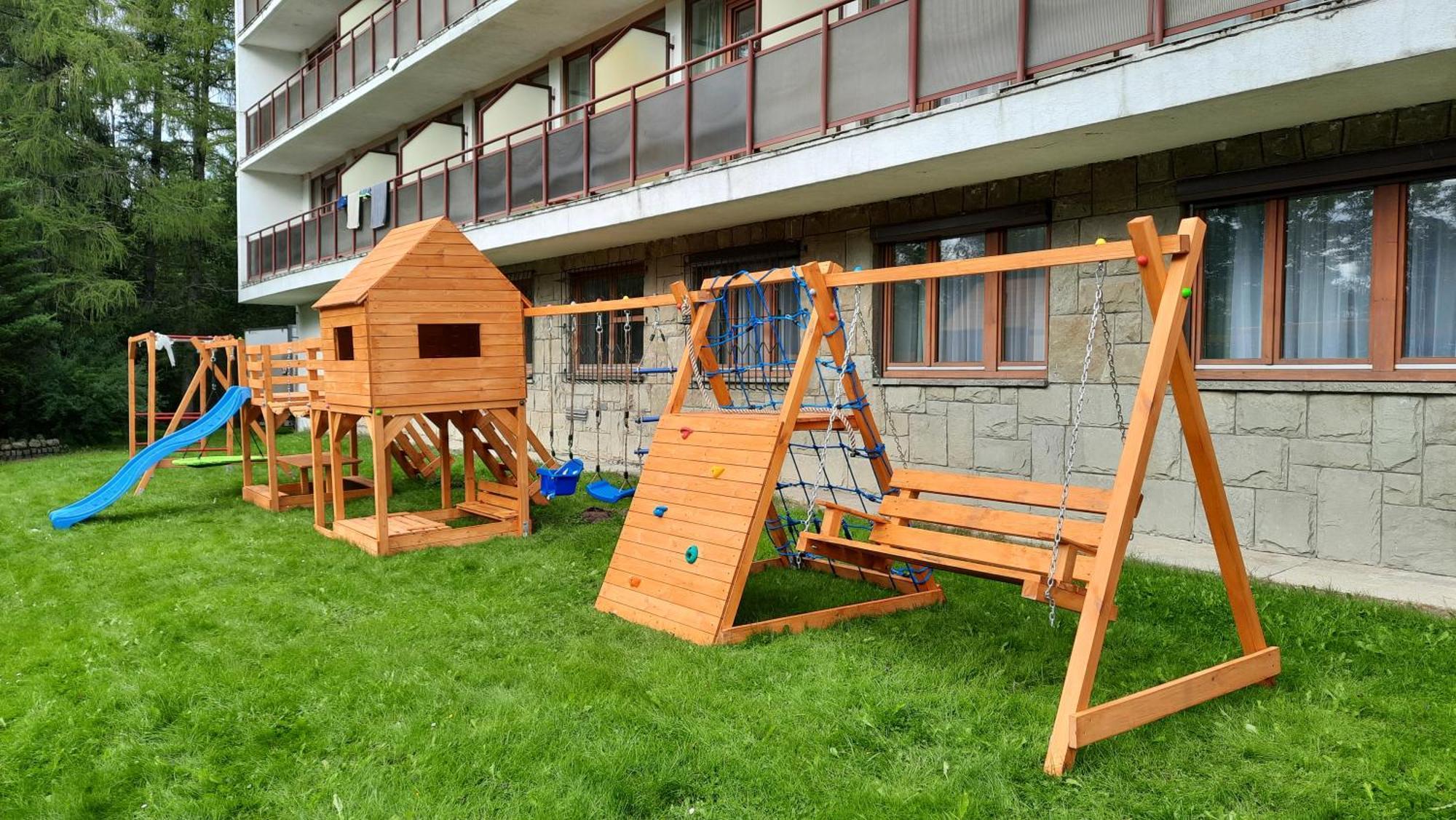 Geovita Zakopane Ngoại thất bức ảnh