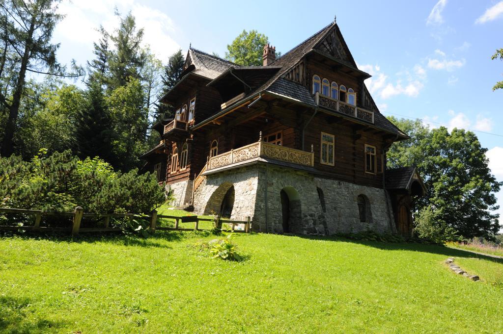 Geovita Zakopane Ngoại thất bức ảnh
