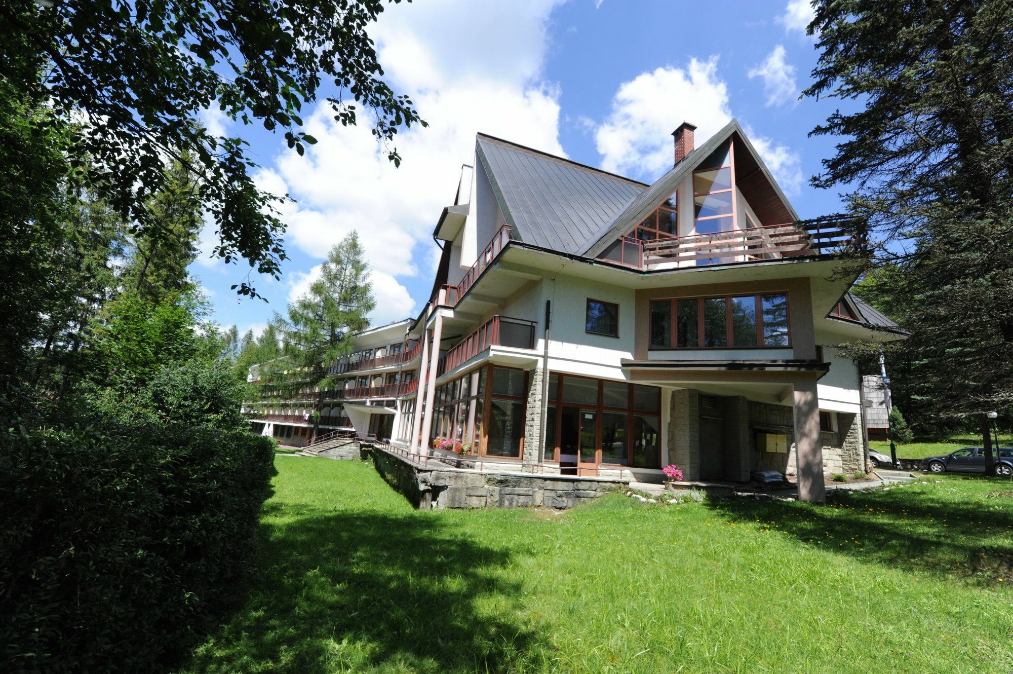 Geovita Zakopane Ngoại thất bức ảnh